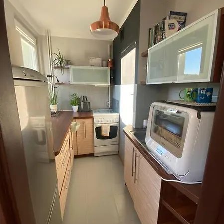 Nowoczesny Smart Apartament Blisko Centrum. * Γκντίνια